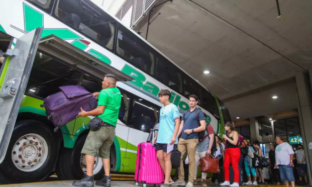 Más de 345 mil personas se movilizarán para la celebración del Año Nuevo