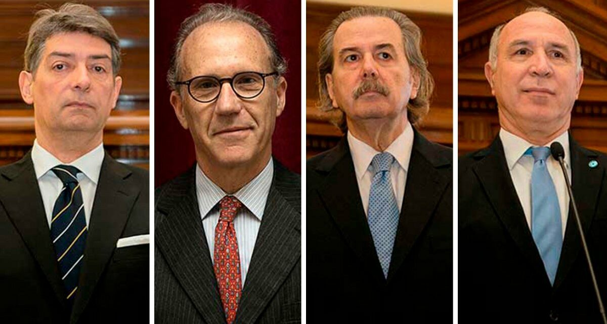 Vuelve la actividad parlamentaria con el foco en el juicio político a la Corte Suprema