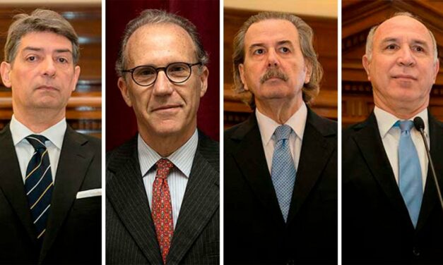 Vuelve la actividad parlamentaria con el foco en el juicio político a la Corte Suprema