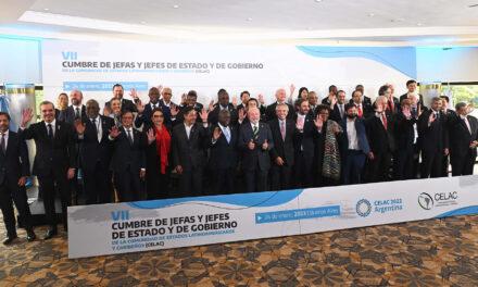 Líderes de la Celac abogaron por la unidad en la diversidad y demandan acciones concretas