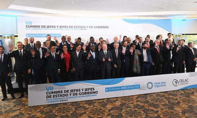 Líderes de la Celac abogaron por la unidad en la diversidad y demandan acciones concretas
