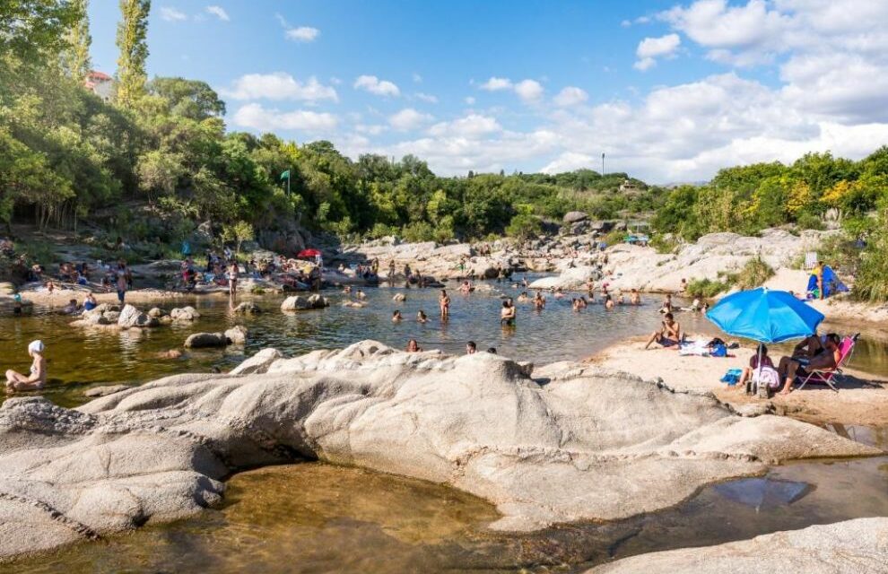 Turismo en Córdoba: finalizó la primera quincena de enero con altos niveles de ocupación