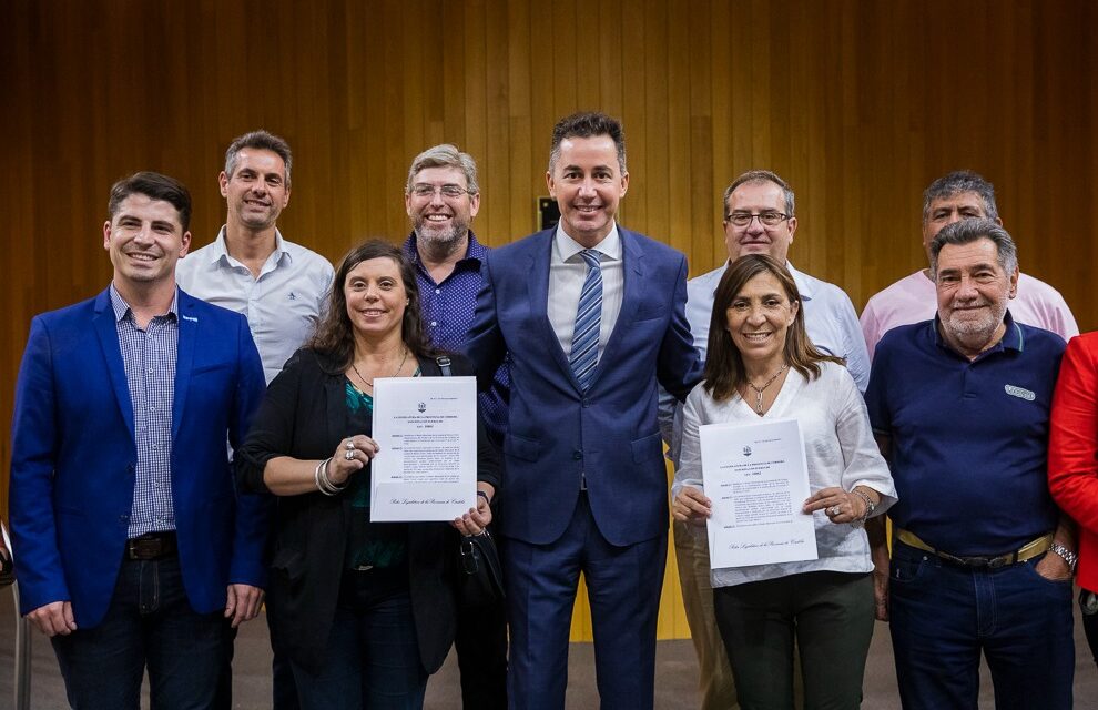 La Legislatura sancionó la ampliación de 21 radios urbanos durante el 2022