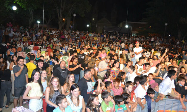 Las Acequias se prepara para el Festival de Verano 2023