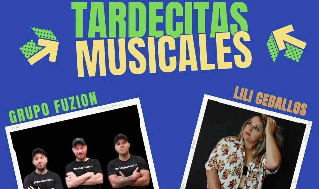 Carnerillo: Se realizará una nueva edición de «Tardecitas Musicales»