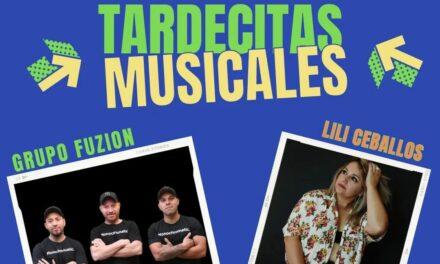Carnerillo: Se realizará una nueva edición de «Tardecitas Musicales»