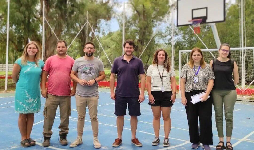 Sampacho: el Playón del Balneario Municipal ya pertenece totalmente a la localidad