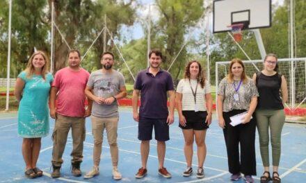 Sampacho: el Playón del Balneario Municipal ya pertenece totalmente a la localidad