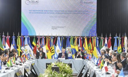 Preparativos para la Cumbre de la Celac: crearon un comando encargado de la seguridad