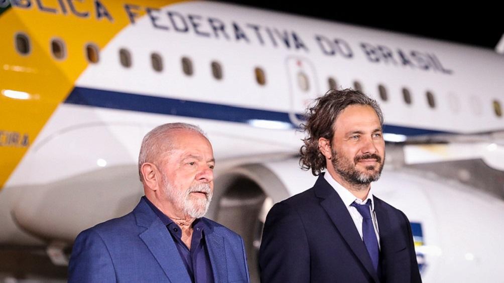 Lula en Argentina: participará de la Celac y se reunirá con Alberto y CFK