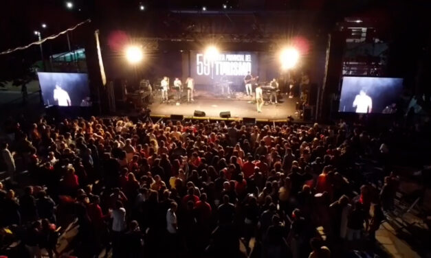 Achiras se prepara para la 60° Fiesta Provincial del Turismo