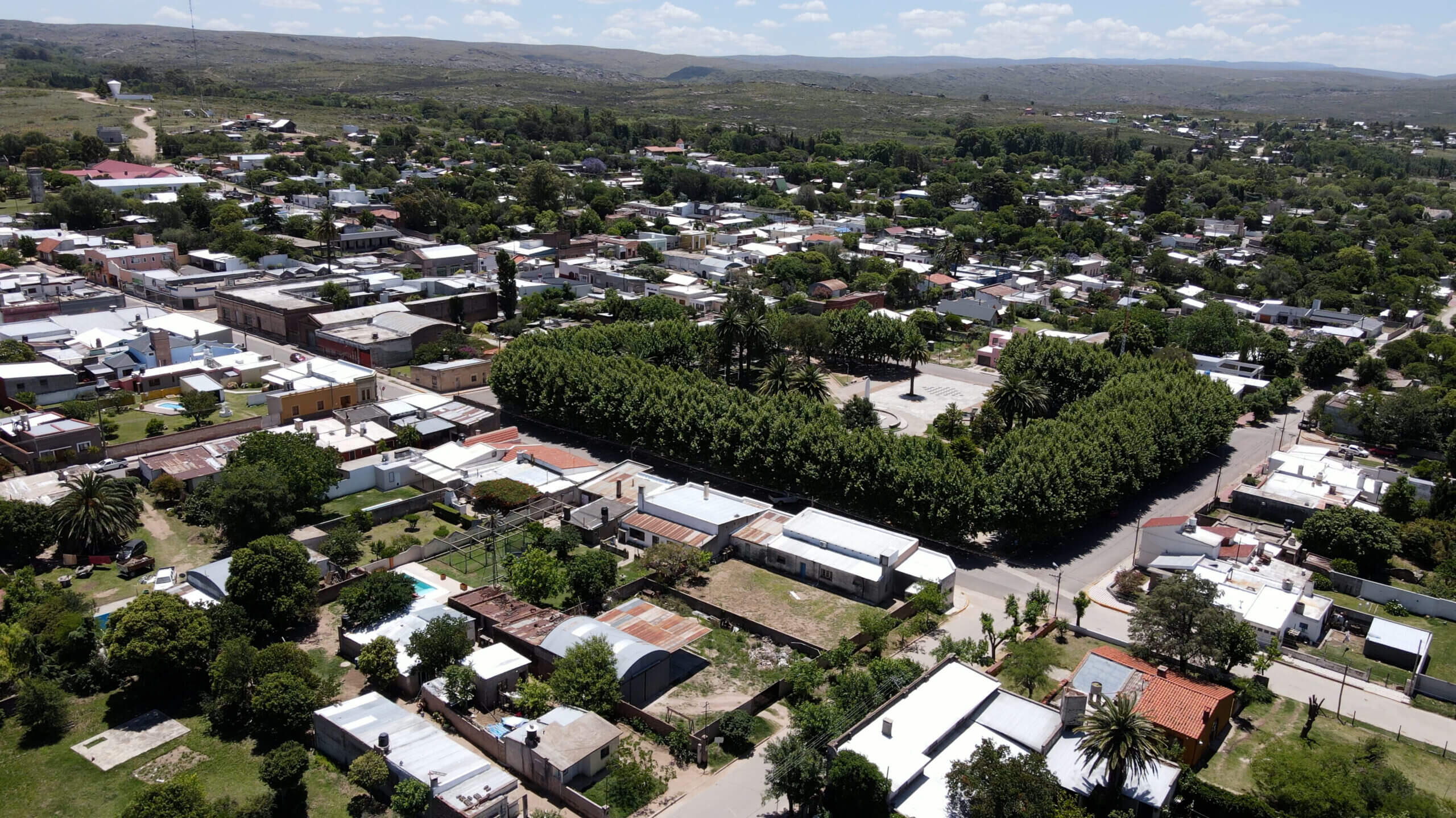 Con un gran festival, Achiras conmemorará su 192° aniversario