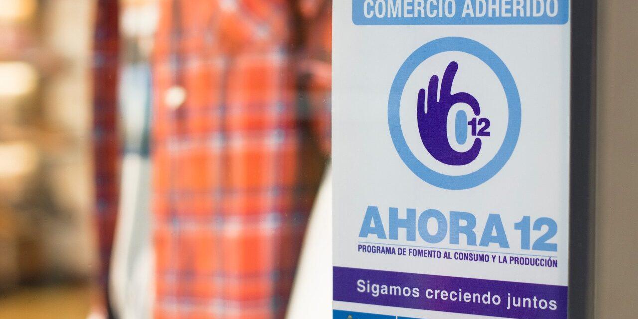 Las ventas con Ahora 12 superaron el billón de pesos en 2022
