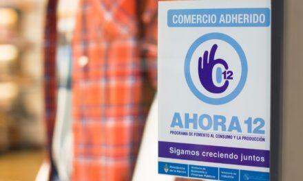 Las ventas con Ahora 12 superaron el billón de pesos en 2022