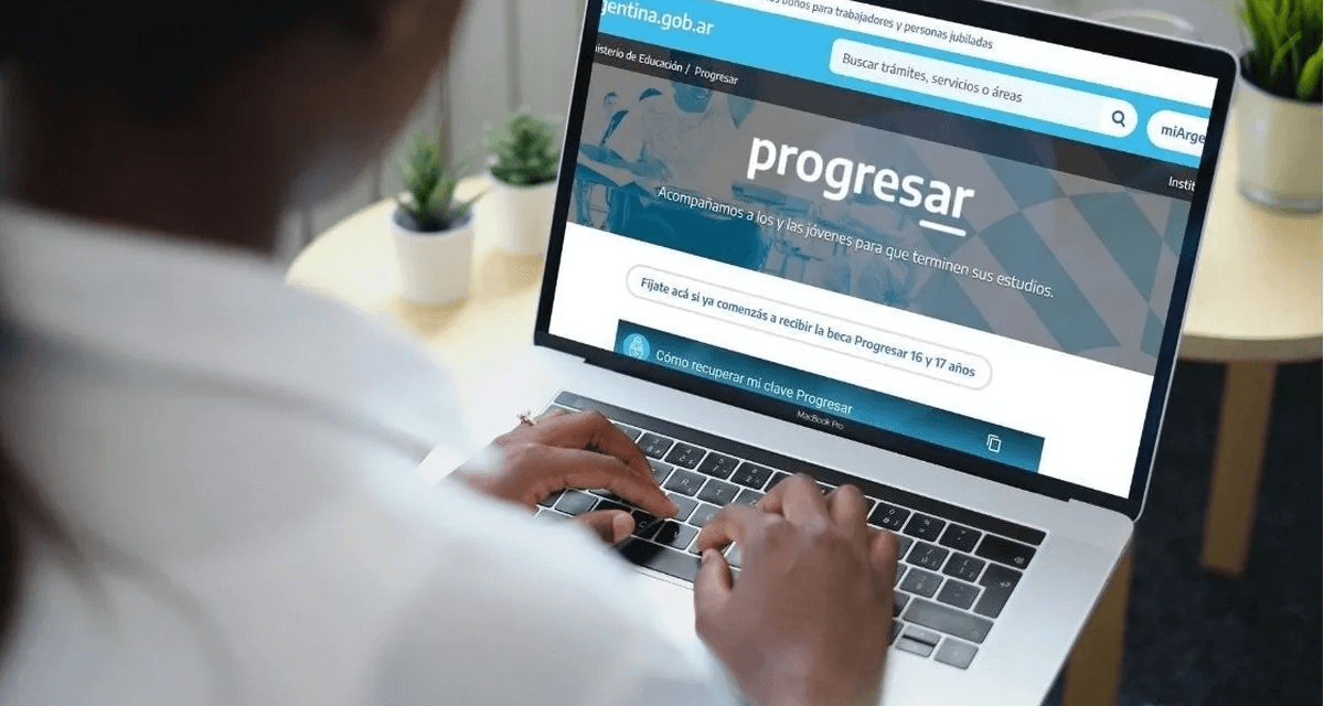 Educación: anunciaron un aumento del 22% para las becas Progresar