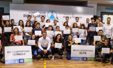 Becas Deportivas 2023: Finaliza el plazo de presentación de antecedentes