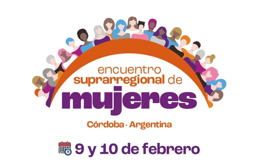 Córdoba se prepara para el Encuentro Suprarregional de Mujeres