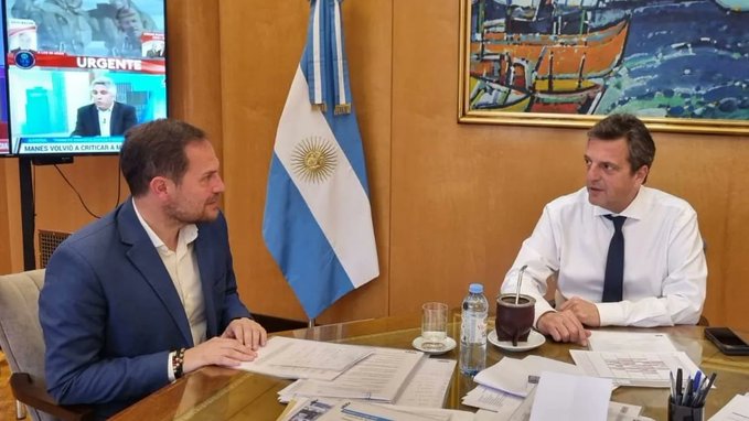 Sergio Massa visitará Villa María y hará importantes anuncios para el sector lechero