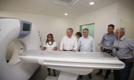Schiaretti inauguró la nueva Maternidad Provincial
