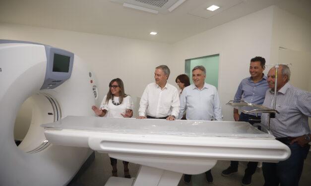 Schiaretti inauguró la nueva Maternidad Provincial