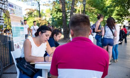 Prevención: continúa el Operativo Identificar Hepatitis B y C en Río Cuarto