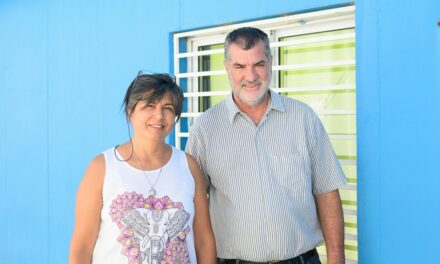 Villa Nueva: Dictaron un taller sobre la Ley Micaela