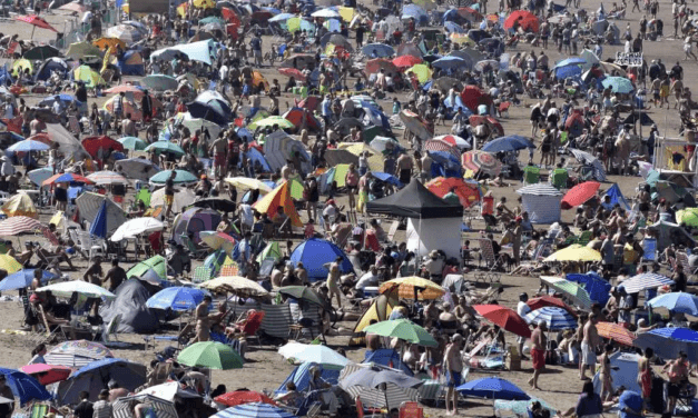 Entre diciembre y enero viajaron unos 20 millones de turistas por el país