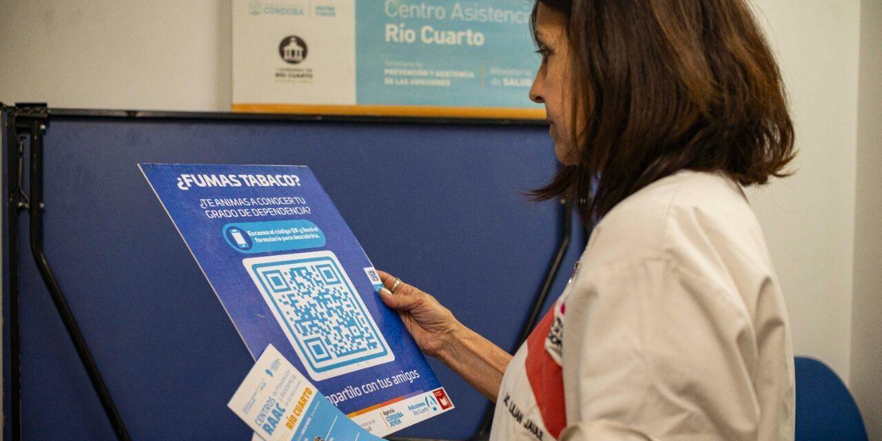 El Centro Asistencial de Adicciones de Río Cuarto presentó los programas a desarrollar en el 2023