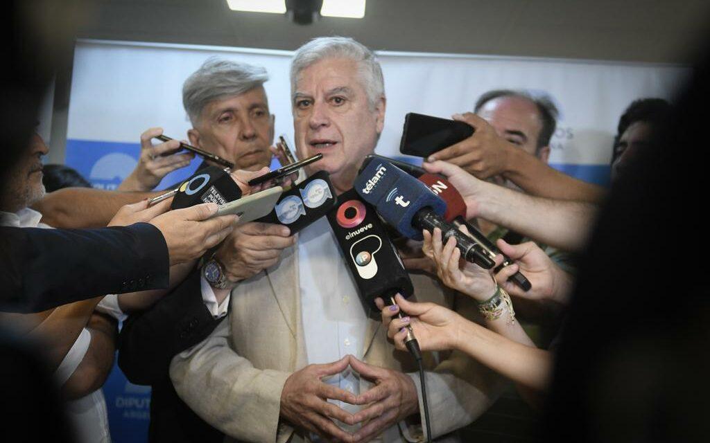 Gutiérrez: «Asistimos a la previsible puesta en marcha de un circo mediático»
