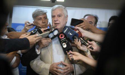 Gutiérrez: «Asistimos a la previsible puesta en marcha de un circo mediático»