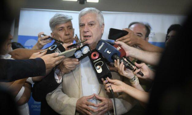 Gutiérrez: «Asistimos a la previsible puesta en marcha de un circo mediático»