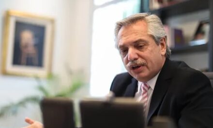 Fernández: «La oposición no aprecia la democracia, quiere un país para pocos»
