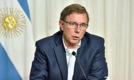 Sequía: Bahillo señaló que “ciclos productivos no se recomponen en una semana”