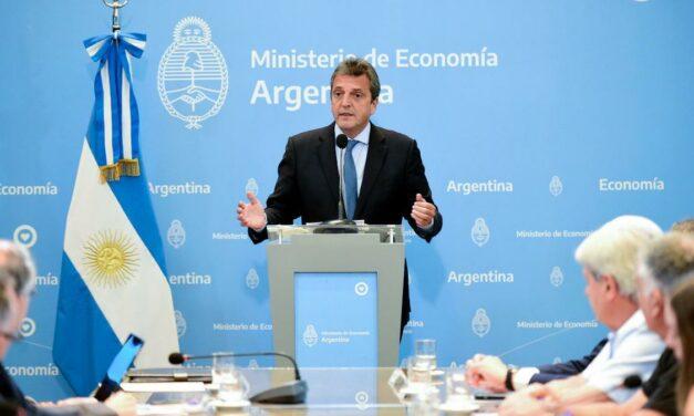 Massa pidió investigar posibles maniobras en la compra de bonos de deuda extranjera