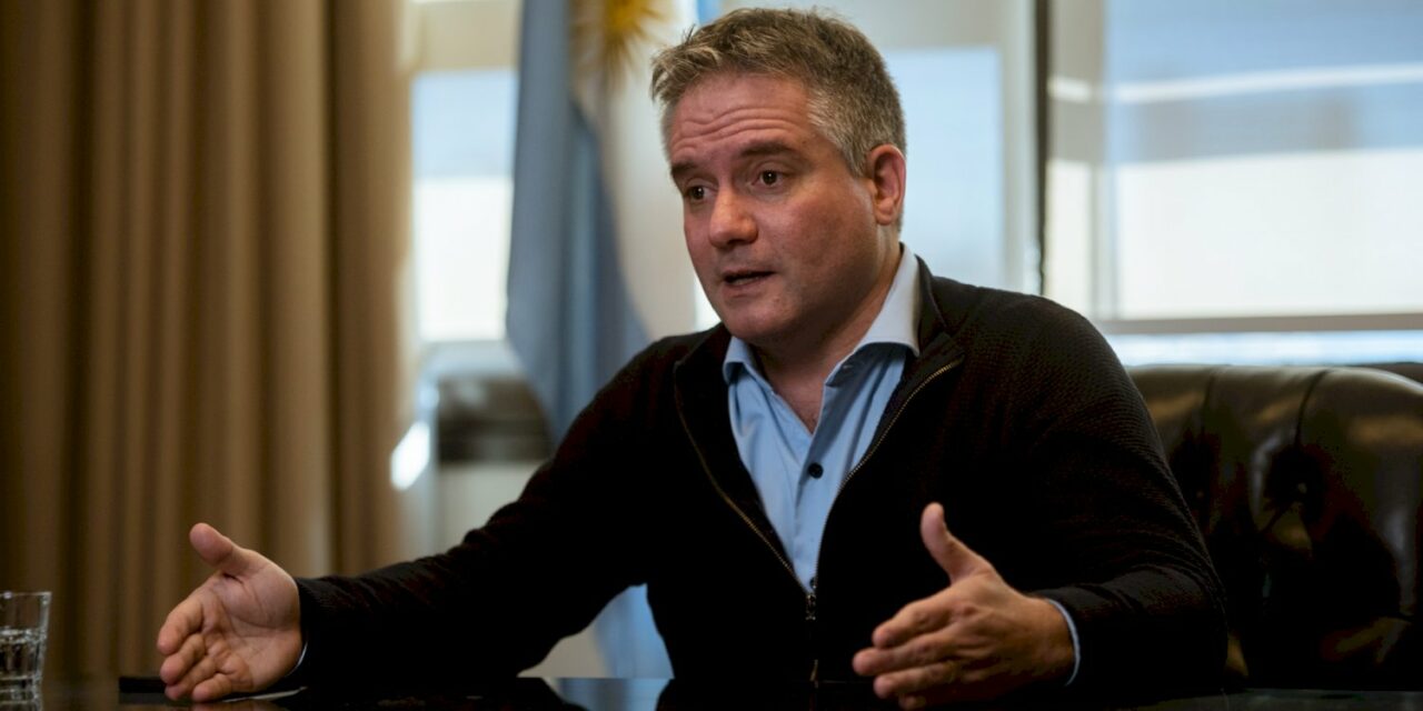 El Gobierno denunció penalmente a D’Alessandro