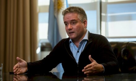 El Gobierno denunció penalmente a D’Alessandro