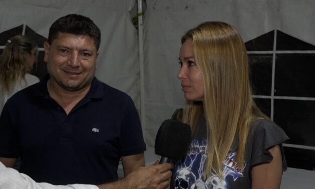 Impulsan la candidatura de Estévez