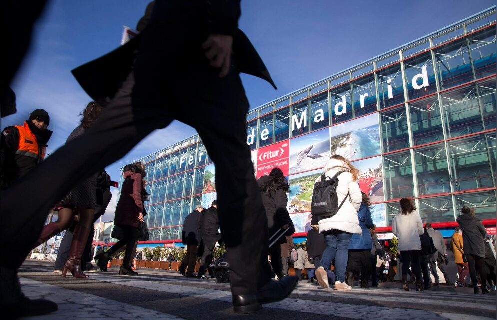 Córdoba presente en Fitur 2023