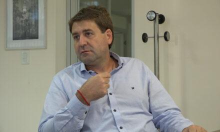 Gvozdenovich: «Voy a jugar a fondo como siempre lo hice»