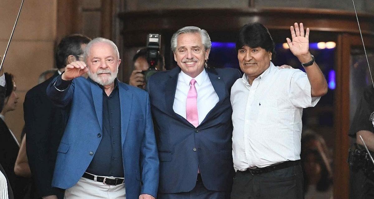 Lula: «Volveremos a un intercambio comercial de 40 mil millones de dólares o más»
