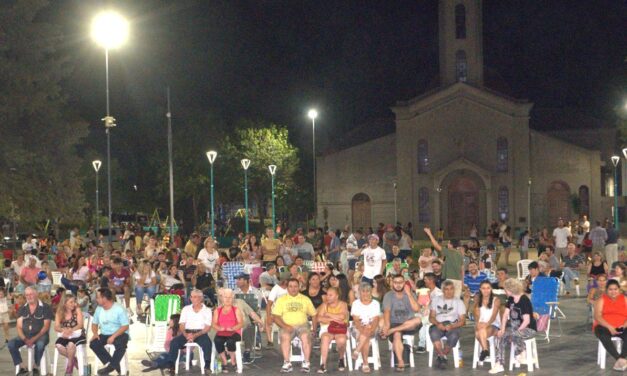 Vicuña Mackenna: comenzó el Ciclo de Música «Viva el Verano»