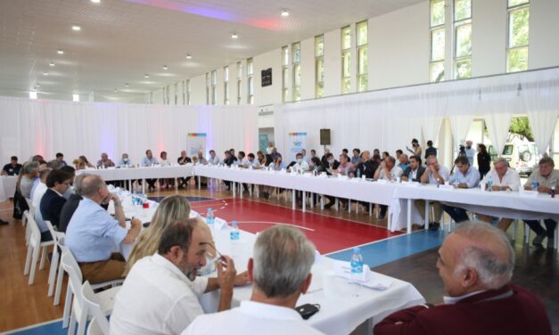 Leones: la 67ª Fiesta Nacional del Trigo tendrá su primera ronda de negocios
