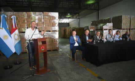 Schiaretti: «Córdoba es una potencia industrial»