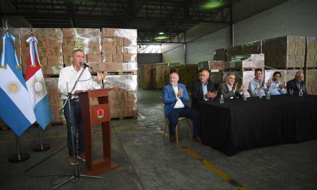 Schiaretti: «Córdoba es una potencia industrial»