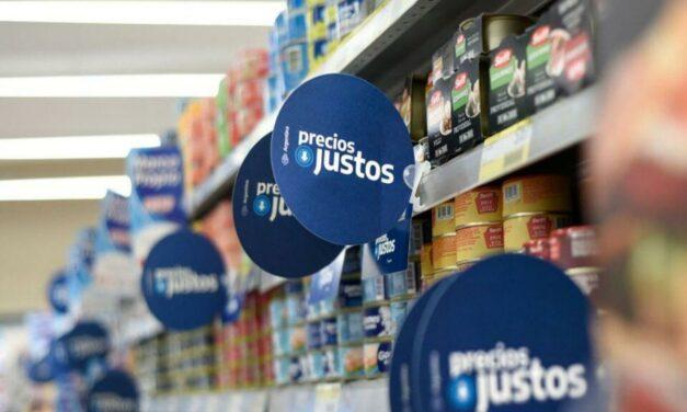 El programa Precios Justos se extenderá hasta julio y sumará 124 empresas