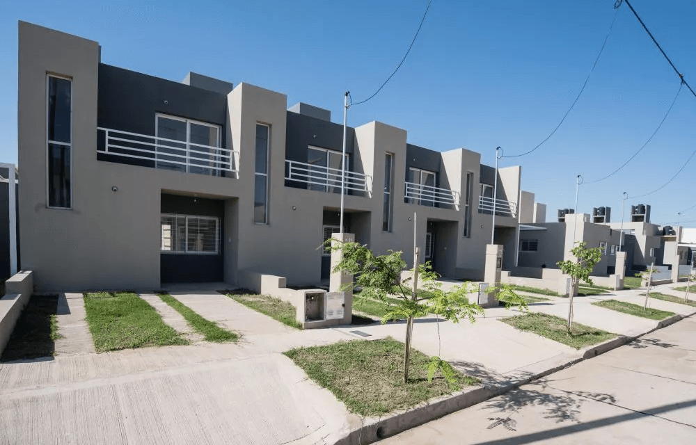 Abrieron las inscripciones para los desarrollos urbanísticos Procrear II