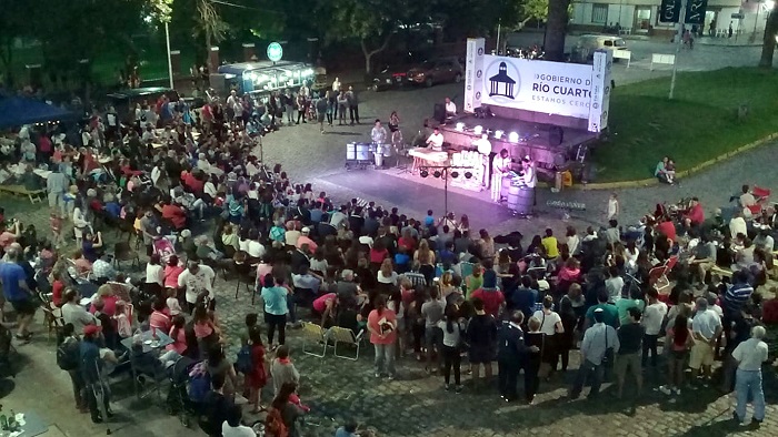 Río Cuarto: continúa la variada agenda de actividades turísticas en la ciudad