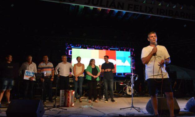 Se realizaron los Carnavales Regionales de Italó, Ranqueles, Onagoity y Pincén