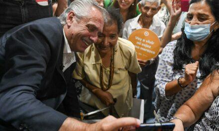«La justicia social es nuestra bandera y nuestro propósito»