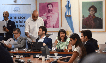 Juicio político: oficialismo de Diputados aprobó admisibilidad del proceso